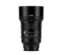 VILTROX AF 85mm F1.4 Pro FE - Objetivo de enfoque completo con gran apertura para cámaras Sony E-Mount A7C A7RII A7SIII A7III A7IV A7RIVA FX3 A1 A9 A93 A5000 A5100 A6000 A6600 ZV-E10 FX30 ZVE1