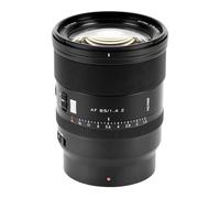 VILTROX AF 85mm F1.4 Pro Lente de marco completo para Nikon Z-Mount | Retrato Teleobjetivo Prime 85 mm Longitud focal Dual HyperVCM Autofocus Apertura grande 0,8 m Distancia de enfoque