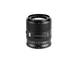 Viltrox AF 85mm F2.0 EVO Full- Frame Lens for Nikon Z-Mount