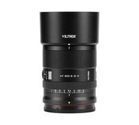 VILTROX AF 85mm F2.0 EVO Objetivo de cámara Full Frame Enfoque automático ligero retrato (para Nikon Z)