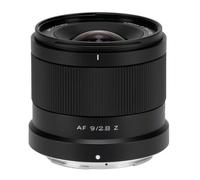 Viltrox AF 9 mm f/2,8 Nikon Z (DX)