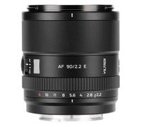Viltrox AF 90 mm f/2,2 EVO Montura Sony E