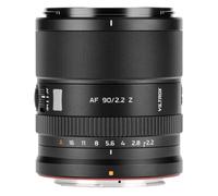 Viltrox AF 90 mm f/2,2 EVO Nikon Z DX