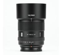 VILTROX AF 90 mm F2.2 EVO Objetivo XF Mount, APS-C Portrait-Tele (equivalente a 135 mm), enfoque automático, carcasa de metal ligero (aprox. 330 g), gran apertura, compatible con Fujifilm X-Mount