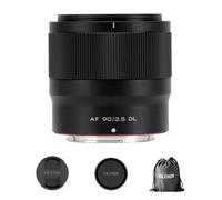 VILTROX AF 90 mm f3.5 DL-Mount para Inspire 3 RONID 4D