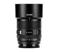 VILTROX AF 90mm F2.2 Evo APS-C Lente automática de distancia focal fija de gran apertura, lente de retrato para cámaras sin espejo (para Sony E)