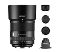 VILTROX AF 90mm F2.2 EVO APS-C Portrait XF Objetivo para Montura Fuji X