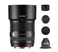 VILTROX AF 90mm F2.2 f/2.2 EVO APS-C Objetivo Retratos para Montura Sony E