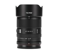 Viltrox AF F1,8 EVO APO - Objetivo completo de distancia focal fija con enfoque automático y apertura grande para Nikon Z (55 mm)