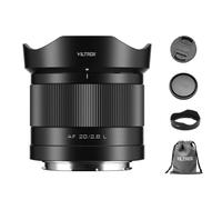 VILTROX AF - Lente de marco completo F2.8 Air de 20 mm para montura Leica L