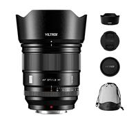 VILTROX AF - Lente F1.2 XF PRO de 27 mm para montura Fuji-X, lente gran angular de enfoque automático APS-C compatible con Fuji X-T5 X-H2 X-H2S X-T30 II X-T4 X-A7 X-E3 X-E4 X-H1X-Pro2 X-T4 X-T10 X-T20