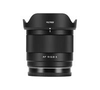 VILTROX AF - Objetivo de cámara F2,8 (9 mm, enfoque automático APS-C, ultra gran angular, distancia focal fija para Sony E)
