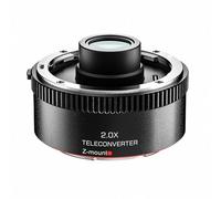 VILTROX AF Teleconverter TC-2.0X para Nikon Z Mount | Duplica tu alcance con la integración nativa de Nikon, potencia de telefoto 2X con óptica de grado profesional,