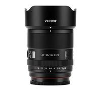 VILTROX APO 35mm F1.8 FE Objetivo, AF 35mm f/1.8 II EVO para Montura Sony E, Objetivo Full Frame con Gran Apertura para Sony A7CII A7CR ZVE1 A7RⅤ FX2 a7RⅣ a7Ⅳ a7RⅢ A6700 FX30 ZV-E10 a6600