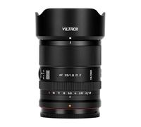 VILTROX APO 35mm F1.8 Z Objetivo, AF 35mm f/1.8 II EVO Z para Montura Nikon Z, Objetivo Full Frame con Gran Apertura para Nikon Z6 III Zf Z8 Z9 Z30 Zfc Z50 II Z7 II ZR