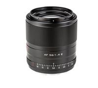 Viltrox Autofocus 56mm F1.4 E-mount Prime Lens for Sony APS-C Mirrorless Digital Camera