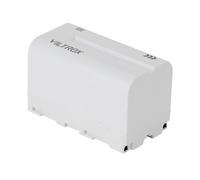 Viltrox Batería NP F750 con puerto de carga USB C