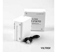 Viltrox Battery NP-F970 - USB-C