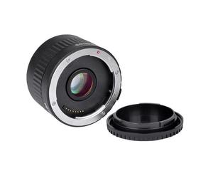 Viltrox C-AF 2X Teleplus Autoenfoque Canon