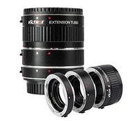 VILTROX DG-C Adaptador de objetivo Enfoque Automático AF Adaptador de anillo de extensión para objetivo Canon EF/EF-S a 7D 6D Mark II 5D Mark IV 60D 70D 80D 77D 750D 800D 760D 1500D 4000D 2000D DSLR