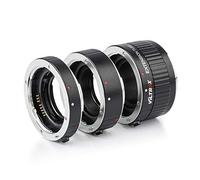 VILTROX DG-C Tubo de Extensión Macro de Enfoque Automático con Montura de Metal Anillo Adaptador para Canon EOS EF EF-S 760D 700D 100D 80D 70D 5D 6D 7D 1300D 1500D Cámara