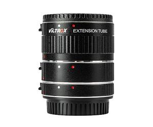 VILTROX DG-C Tubo de Extensión Macro Enfoque Automático para Canon EF EF-S Lente EOS 1100D 700D 650D 5D 6D 7D
