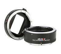 Viltrox DG-Z Auto Focus AF - Adaptador de Lente para Montura Nikon Z Z6, Z7 y Z50
