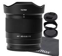 Viltrox E Mount Lens AF 20mm f2.8 lente de marco completo enfoque automático para cámara Sony