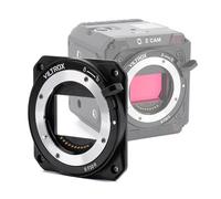 VILTROX E-T10 II Convertidor Adaptador de Montaje de Objetivo Compatible con Objetivo de Montaje E a cámaras de Cine Z-CAM E2-M4 E2-S6 E2-F6 E2-F8
