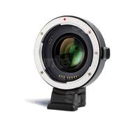 Viltrox EF-E II (Sony E - Canon EF Speed Booster 0.71x)