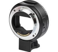 Viltrox EF-E5 Adaptador de montura para montura Sony E con pantalla OLED