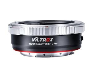 Viltrox EF-L Pro AF Adaptador de montura