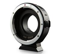 VILTROX EF-M1 Adaptador de Lente de Enfoque Automático para Objetivo Canon EOS EF/EF-S a Cámara Olympus Panasonic M4/3 GH4 GH5 GF6 GX7 E-M5 E-M10II E-PL5