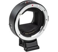 Viltrox Adaptador de objetivo AF Montura Sony FE Canon EF