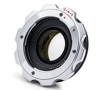 VILTROX EF-R3 Pro 0.71x Speed Booster Autofocus Objetivo Adaptador con Bloqueo Seguro para Canon EF-Mount Lente a Canon RF-Mount Cámara EOS R R3 R5 R5C R6 RP