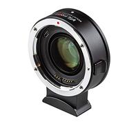VILTROX EF-Z2 Auto Focus Adaptador Electrónico 0.71x Reductor Speed Booster para Canon EF Mount Objetivo a Nikon Z6 Z7 Z50 Z-Mount Cámara