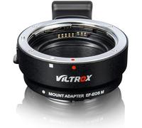 Viltrox electrónica. Enfoque automático EF-s AF Adaptador de Lente para cámara DSLR Canon