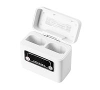 VILTROX EN-EL15 Doble Cargador batería Cámara,5500mAh 30W hub de Carga rápida para Nikon EN-EL15,40,7Wh USB-C Funda de Carga Doble con Pantalla para Nikon Z f Z8 Z7II D800E D7500 (BT-EL15)