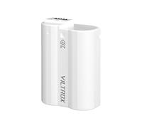 VILTROX EN-EL15C Batería de Repuesto para Cámara Batería Recargable de 2400mAh para Cámara Compatible con Nikon Zf, Z5,Z6,Z6II,Z7,Z8,D500,D600,D610,D750,D780,D800/E, D810/A,D850,D7000,1 V1