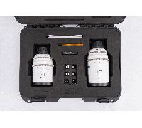 Viltrox EPIC lens kit 25/100mm T2 1.33x Full-Frame Anamorphic Lens (PL Mount)
