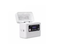 Viltrox Estuche de Carga para Batería de Cámara de 30 W, Carga Rápida Bidireccional, Cargador Portátil Power Bank para NP-W235