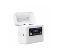 Viltrox Estuche de Carga para Batería de Cámara de 30 W, Carga Rápida Bidireccional, Cargador Portátil Power Bank para LP-E6