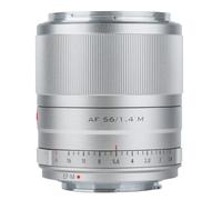 Viltrox 56mm F/1.4 AF Fujifilm X | ✅ 5 años de garantia