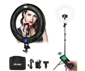 Viltrox Kit portalámparas VL 600T