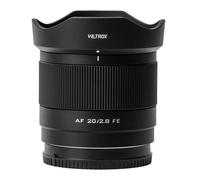 Viltrox Lente AF 20 mm F2.8 FE