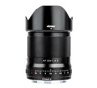 Viltrox Lente AF 23mm f/1.4 Z para Nikon Z (negro)