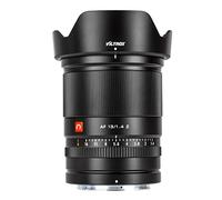 Viltrox Lente AF de 13 mm F1.4 APS-C para Nikon Z-Mount, lente ultra gran angular de enfoque automático para cámaras Nikon Z-Mount Z6III ZF Z9 Z8 Z7II Z7 Z30 ZFC Z6II Z6 Z50 Z5