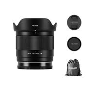 VILTROX Lente AF de 14 mm F4.0 APS-C para Sony E-Mount, lente de enfoque automático ultra gran angular para cámaras Sony E-Mount a9 a7RIV a7IV a7RIII a7SIII a7II a7C ZV-E10II ZV-E10 a6700