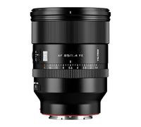 VILTROX Lente AF de 85 mm f1.4 FE de marco completo para Sony E, lente de enfoque automático, gran apertura para Sony E-Mount a7