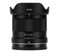 VILTROX Lente AF de 9 mm F2.8 APS-C para Nikon Z-Mount, lente de enfoque automático ultra gran angular para cámaras Nikon Z-Mount Z6III ZF Z9 Z8 Z7II Z7 Z30 ZFC Z6II Z6 Z50 Z5